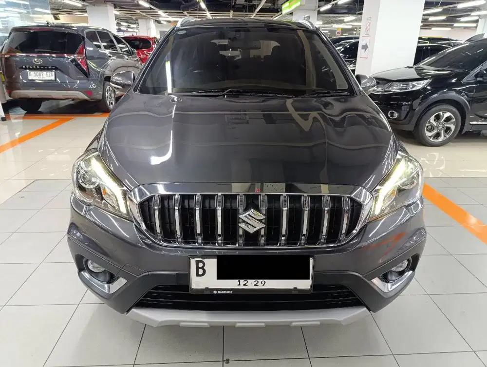 Suzuki SX4 S Cross 1.5 AT Tahun 2019/2020
