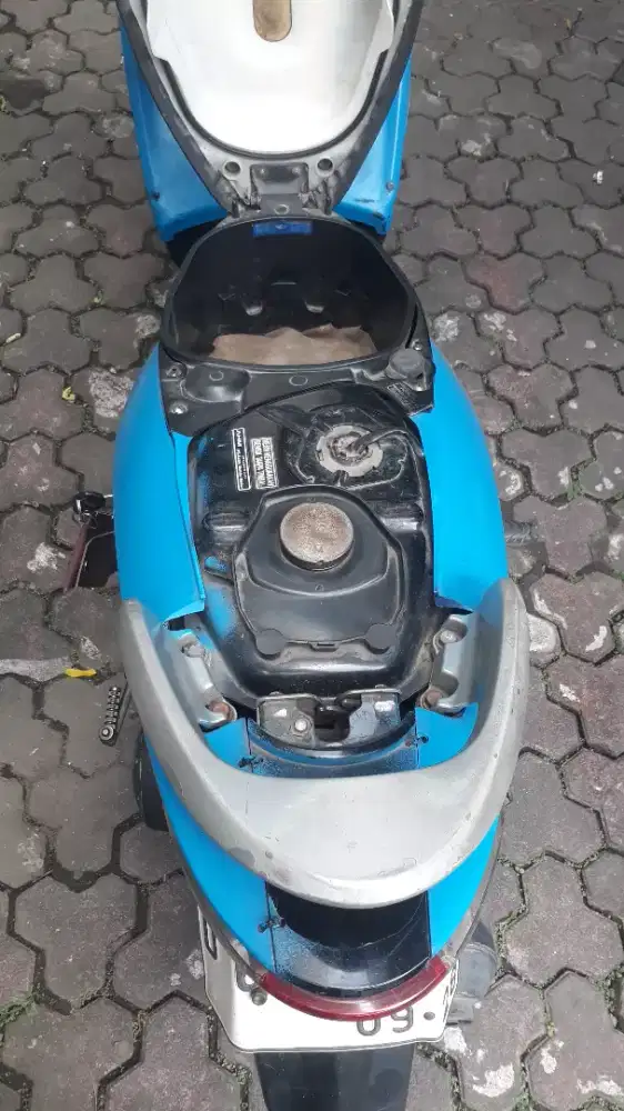 Bismillah..djual vario 110cc th2007