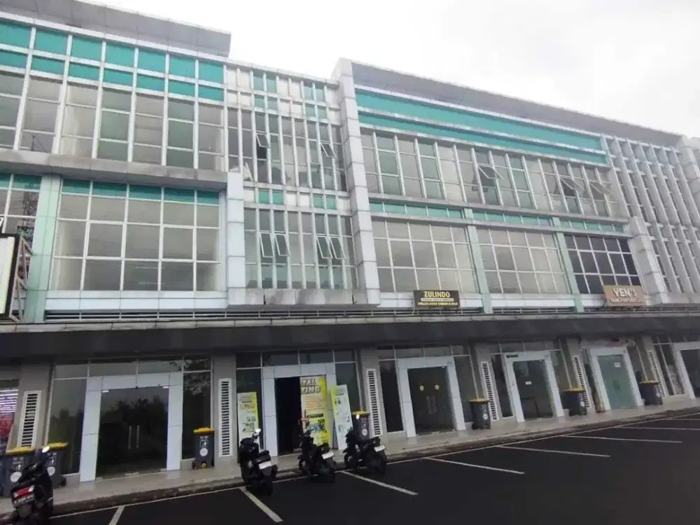 RUKO TOPAZ COMMERCIAL  SUMMARECON BANDUNG 3 Lantai