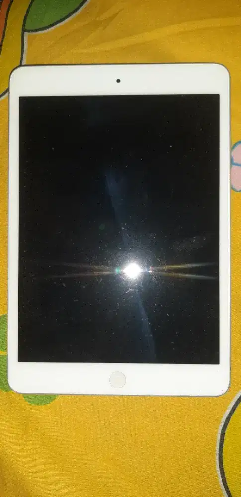 Jual IPad rusak