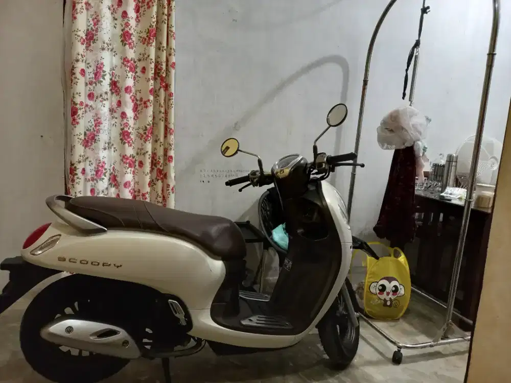 JUAL SCOOPY PRISTAGE 2023