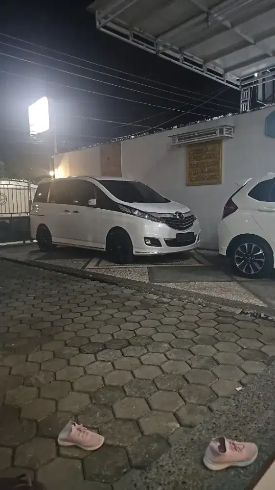 Mazda Biante Limited edition Sky Active