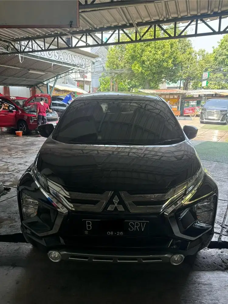 MITSUBISHI XPANDER SPORT 2021