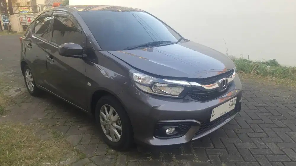 BRIO MATIC ISTIMEWA TANGAN 1 , PEMAKAIAN PRIBADI