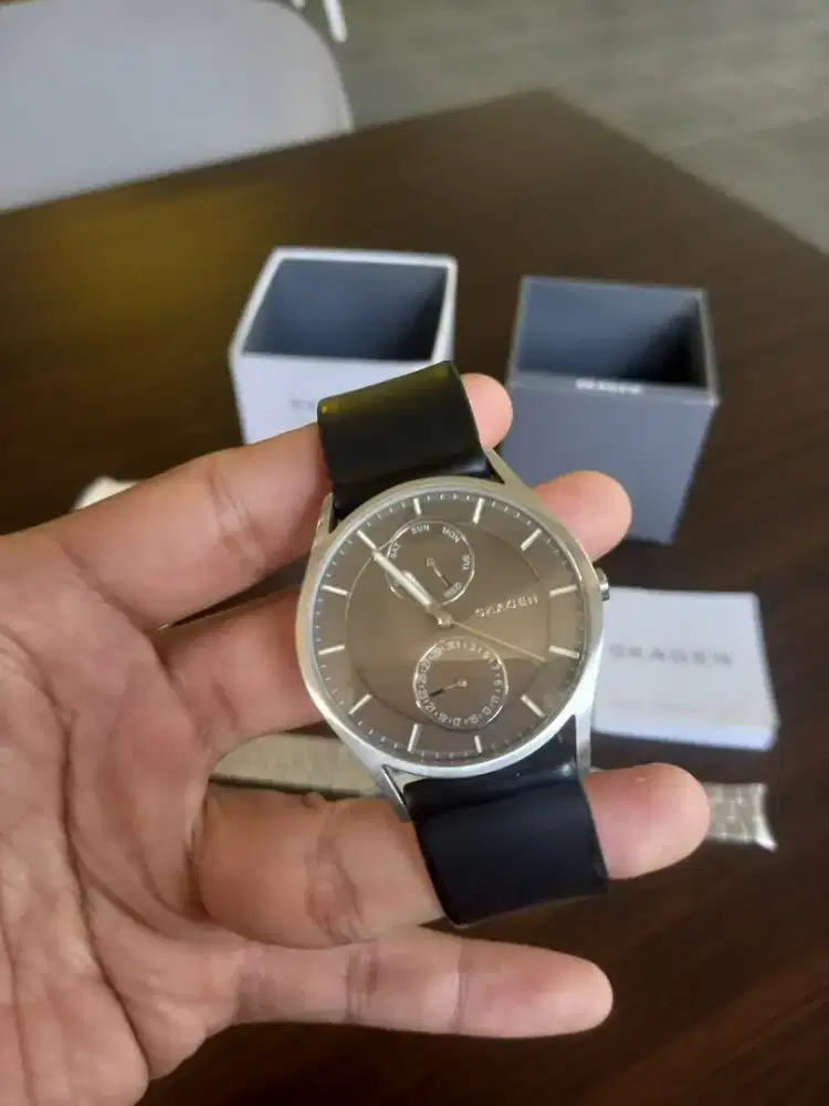 skagen skw6266 murah meriah second
