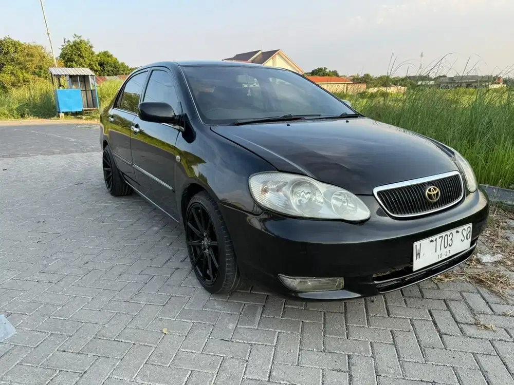Corolla altis 1,8G