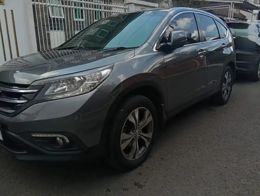 CRV 2.4 Prestige'2014 istimewa