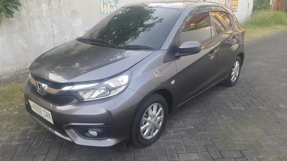 BRIO MATIC ISTIMEWA TANGAN 1 , PEMAKAIAN PRIBADI