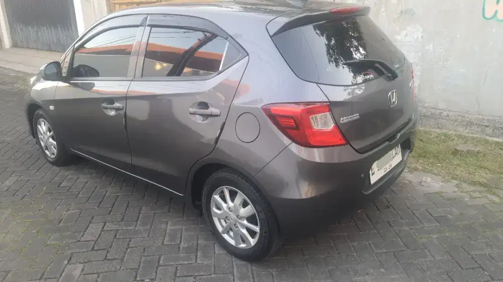 BRIO MATIC ISTIMEWA TANGAN 1 , PEMAKAIAN PRIBADI