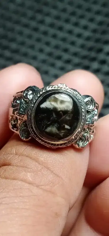 Batu bulu macan lumajang