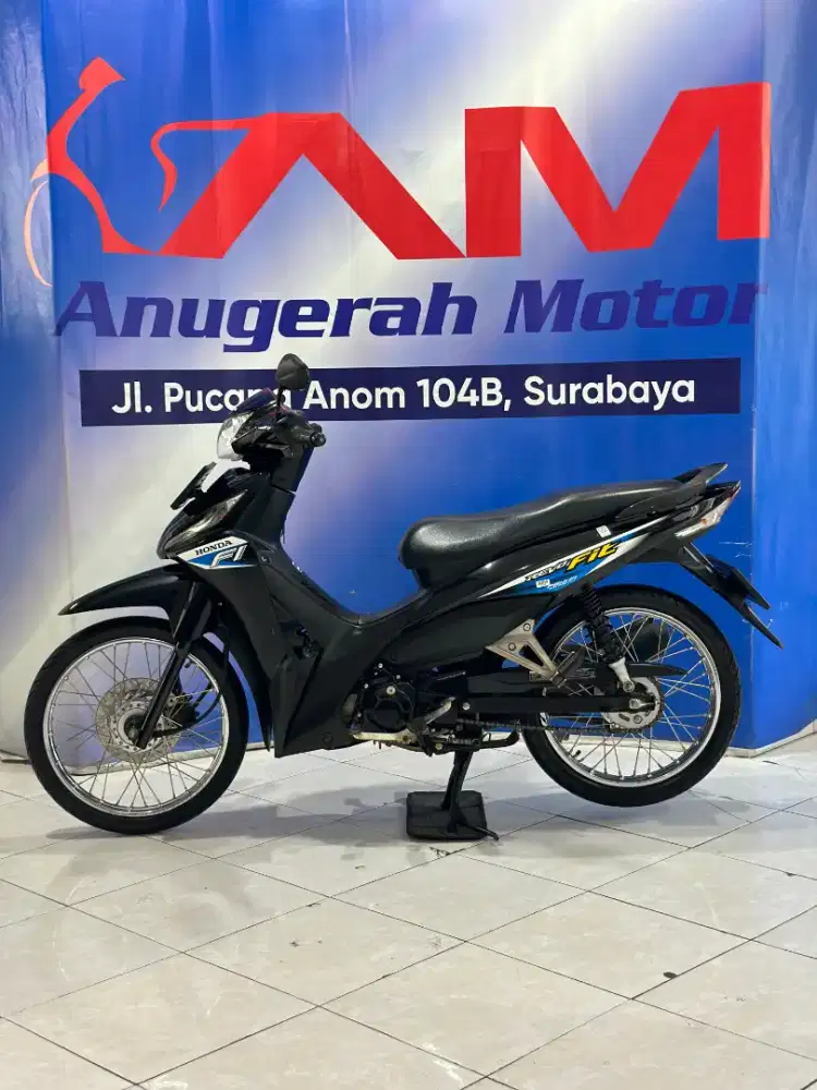 Honda Revo Fit Spoke Tahun 2022