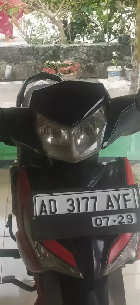 Supra'x 125 tahun 2019 (AD) Karang Anyar 10,8jt