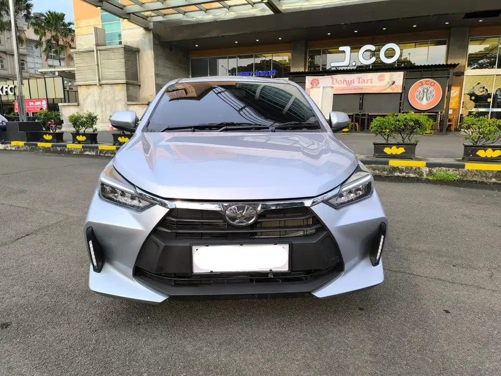 AGYA G CVT 2023