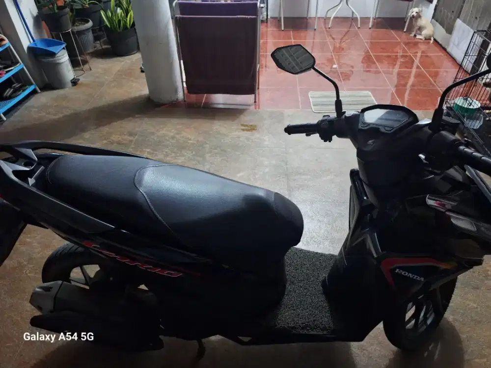 Honda Vario 2019 Hitam