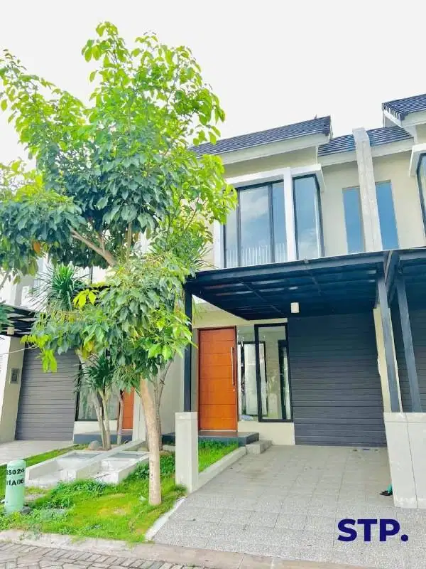 Baru Renov! Jual Rumah Northwest Hill Citraland 3 kamar