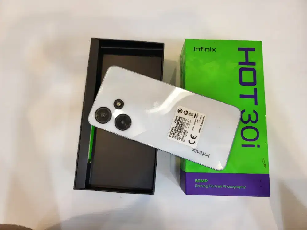 Infinix hot 30i 8/128GB