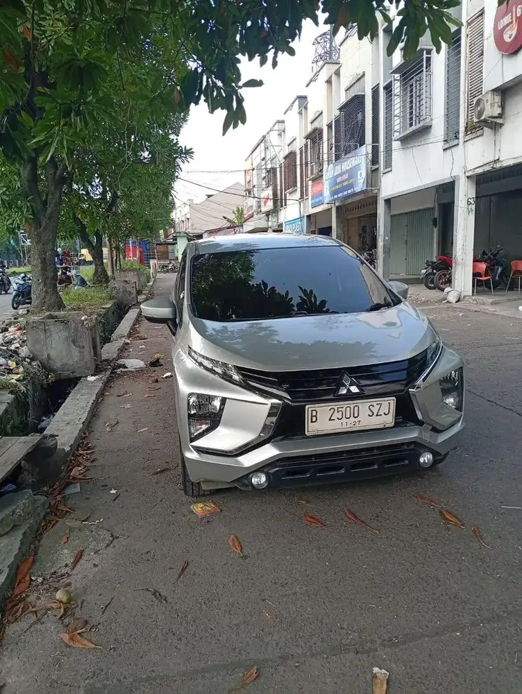 Mitsubishi Xpander Exceed 2017