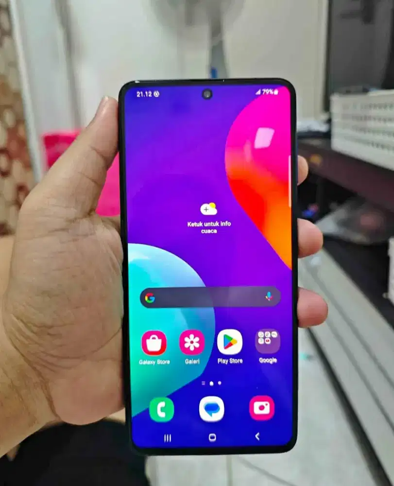 Samsung M62 8/256 tt bt
