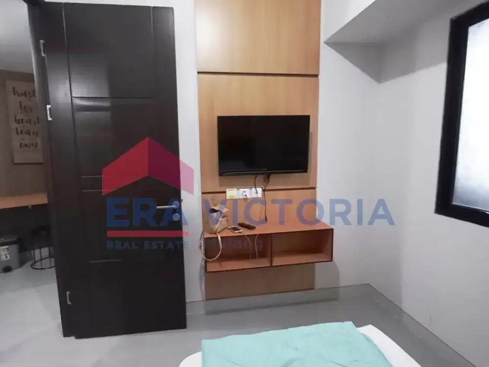Apartemen 2bedroom di Lowokwaru dekat UMM, UB, Polinema