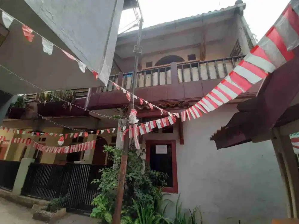 Dijual Cepat Rumah Dekat Transmart Buahbatu