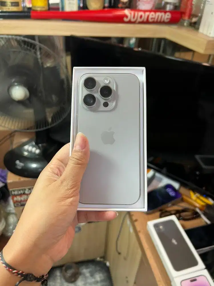iphone 15 pro 128 ibox