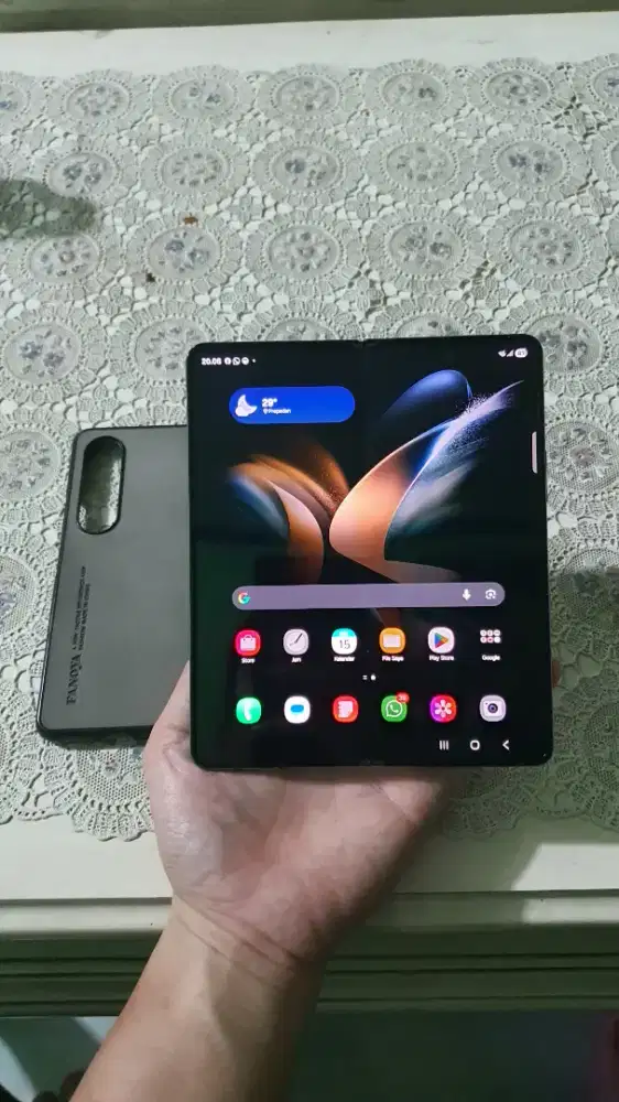 Samsung Z Fold 4 12/256 GB Fullset Sein