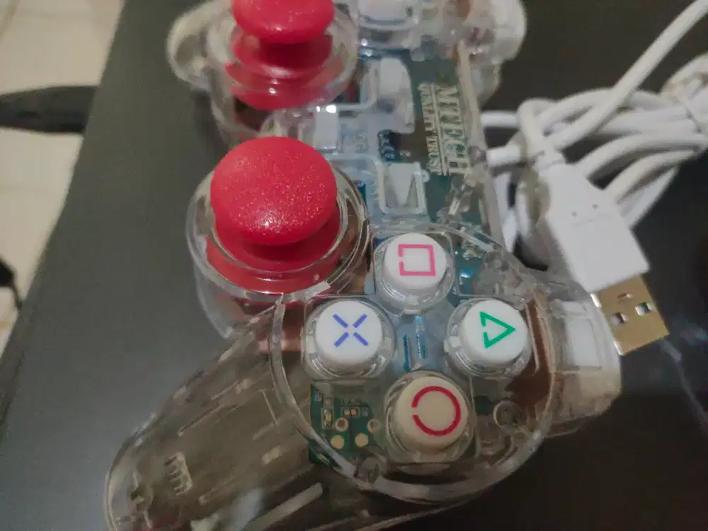 Gamepad for laptop dan pc