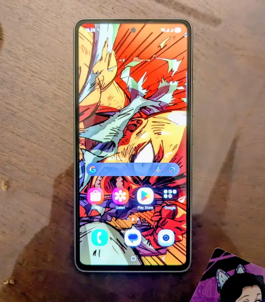 Samsung Galaxy A53 5G RAM 8GB / ROM
 256GB