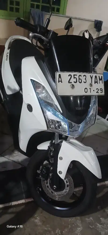 Jual yamaha lexsi