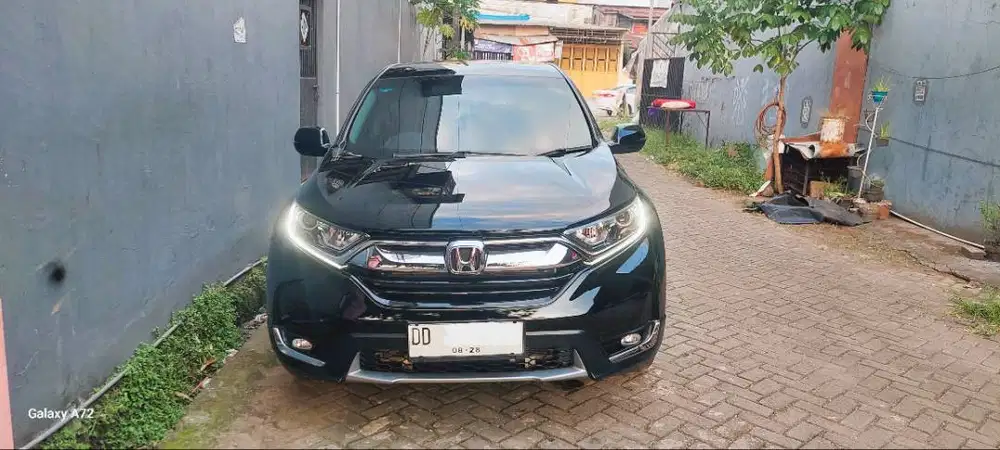 JUA CEPAT CRV 2.0 2018