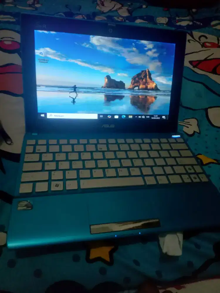 jual notebook asus ee pc normal