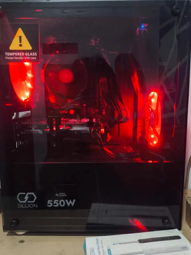 Pc gaming rayzen 5