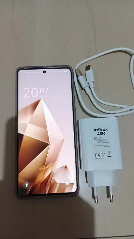 Hp Infinix Note 50S 5G