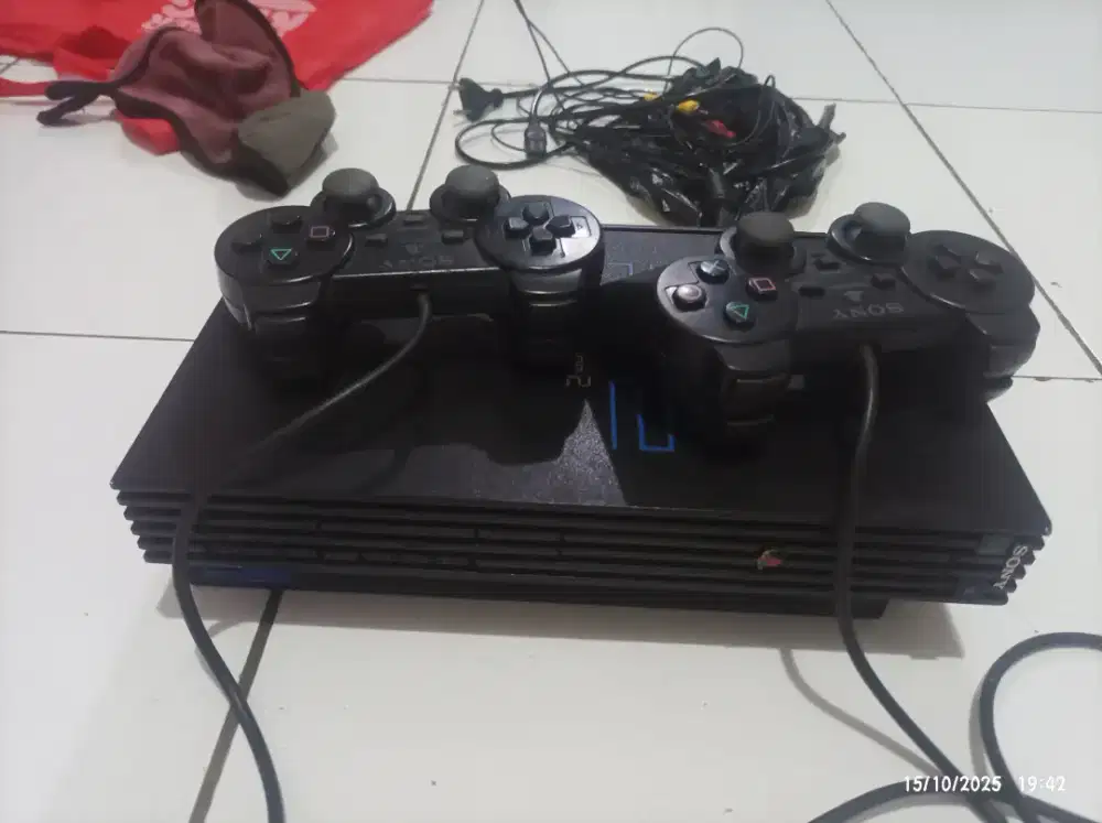 Ps 2 fat hardisk dalam 160gb