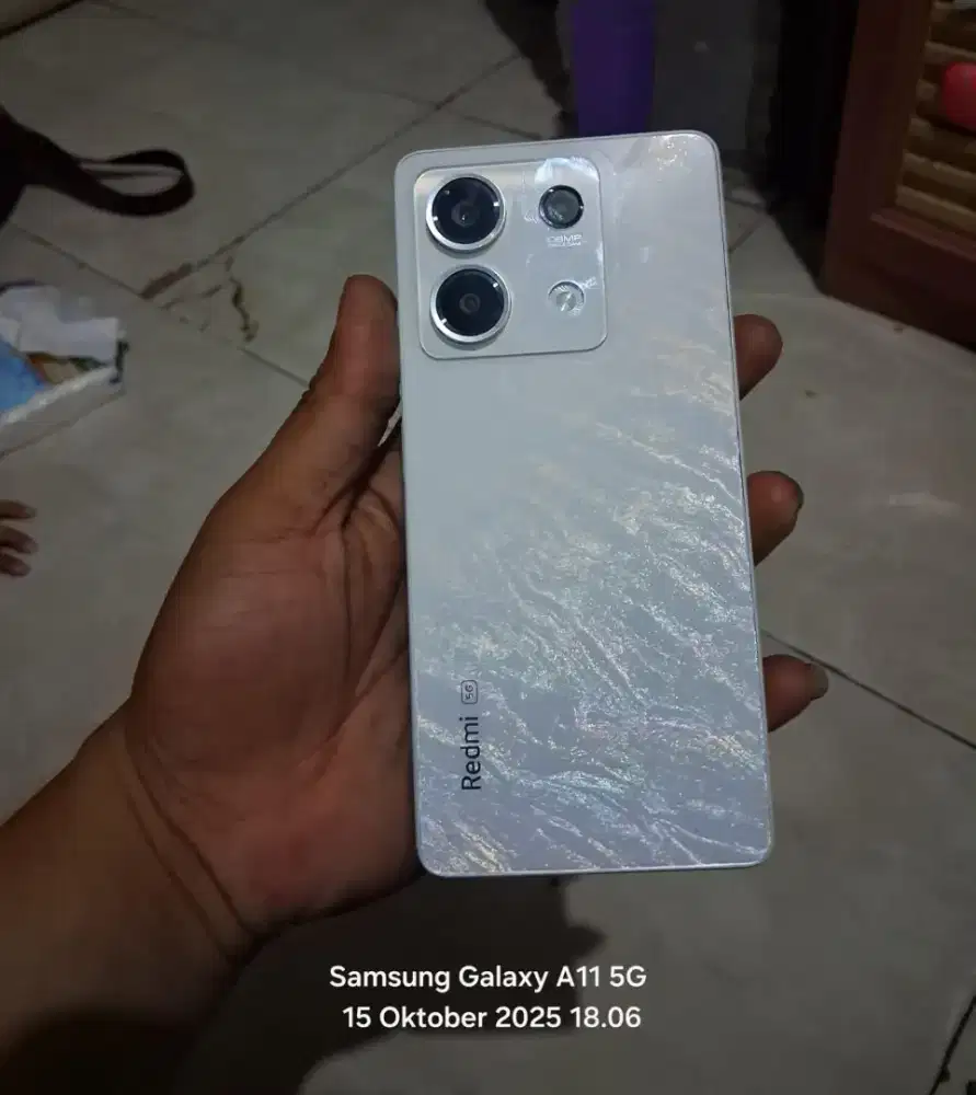 Xiaomi note 13 5g 8/256 unit only mulusss nominus