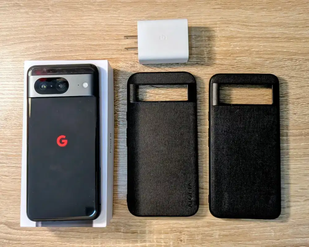 Google Pixel 8 256g Bea Cukai Resmi