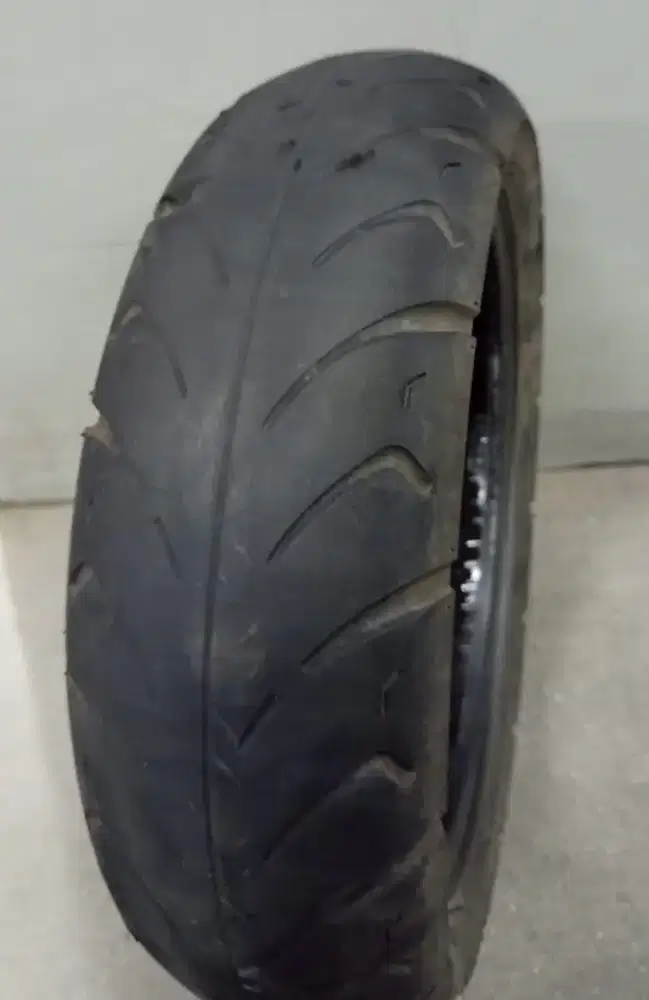 Ban motor bekas ring 12