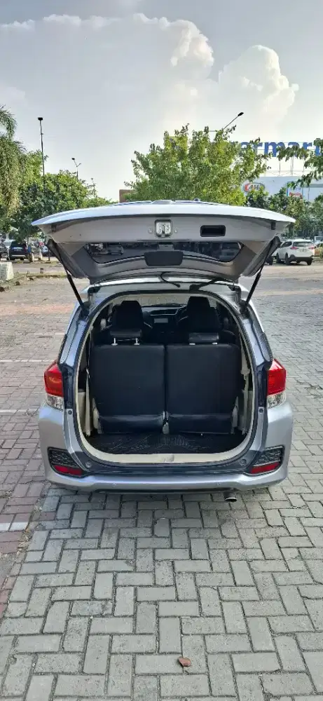 Mobilio E matic 2018