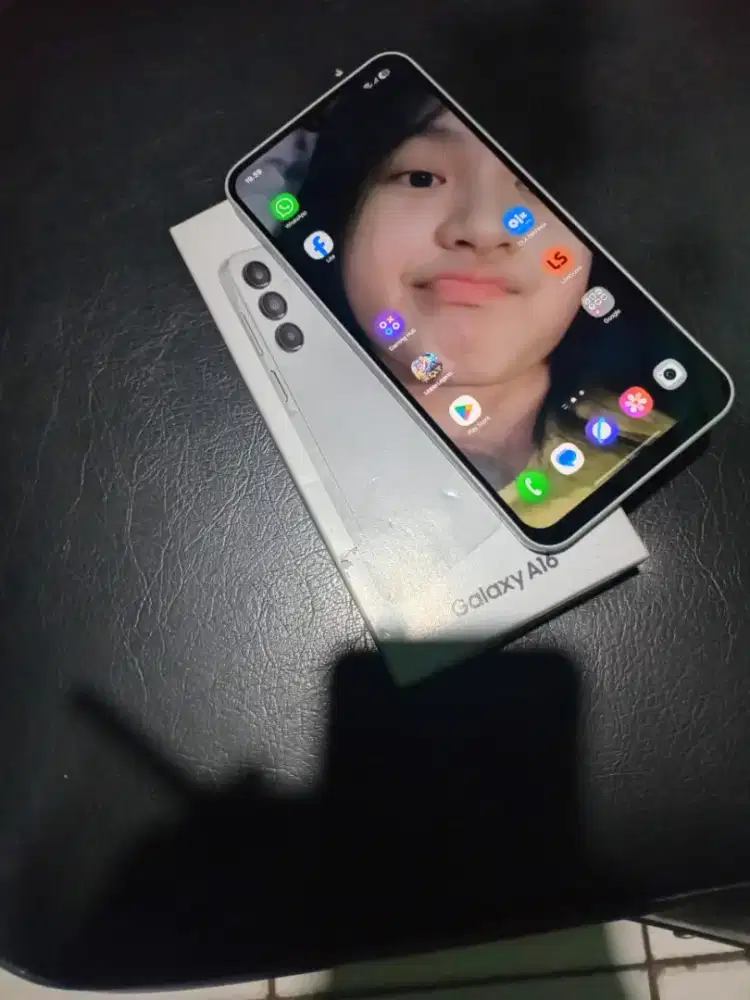 Samsung Galaxy A16 Fullset