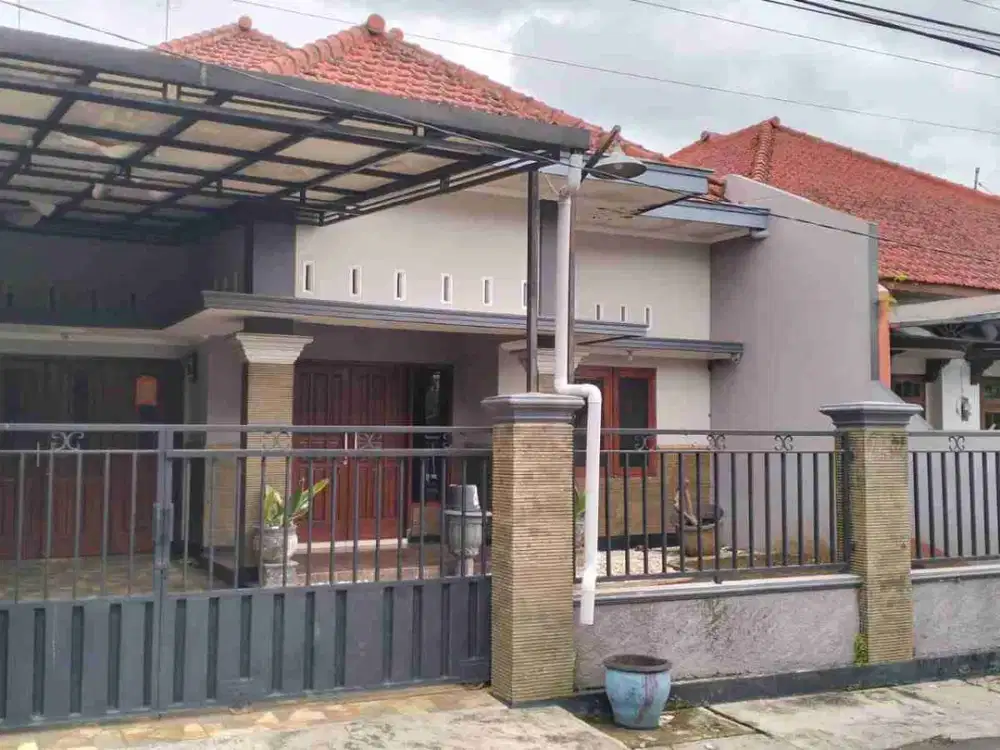 RUMAH MURAH JALAN BUNGA BUNAG SUHAT MALANG