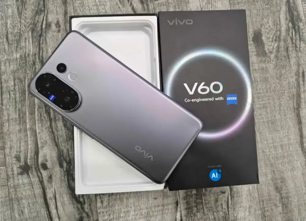 vivo v60 5g ram 12/256