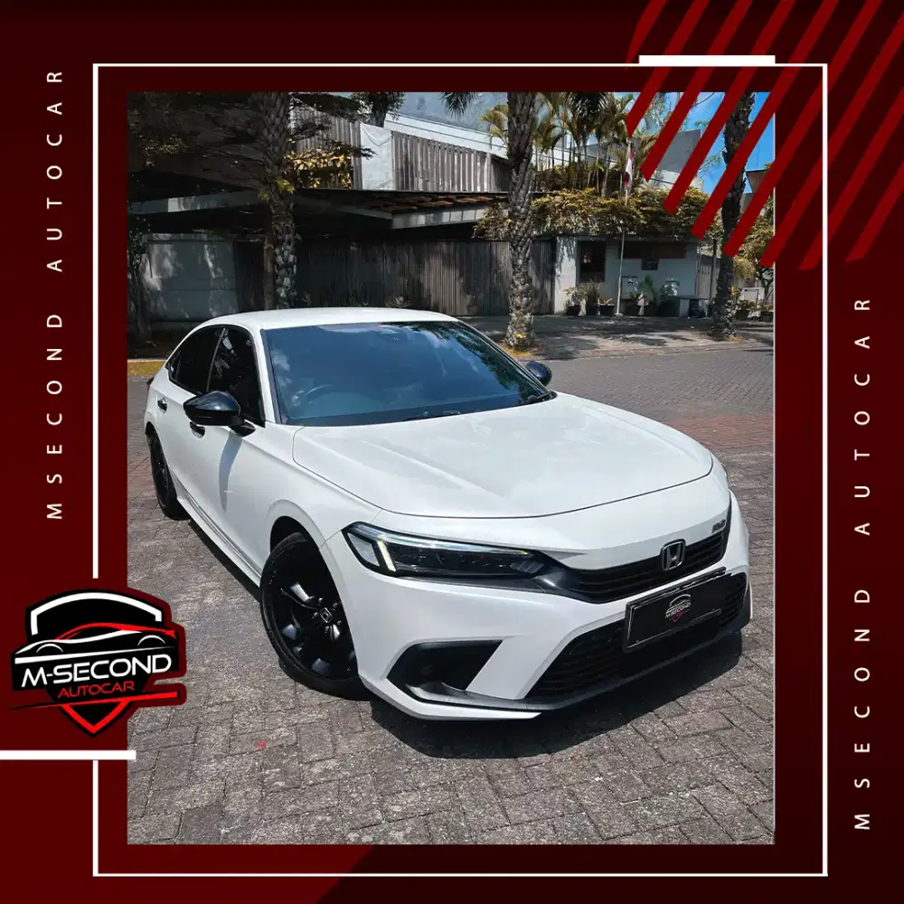 Honda civic rs turbo bensin matic cruise control 2022 545 Nett Price