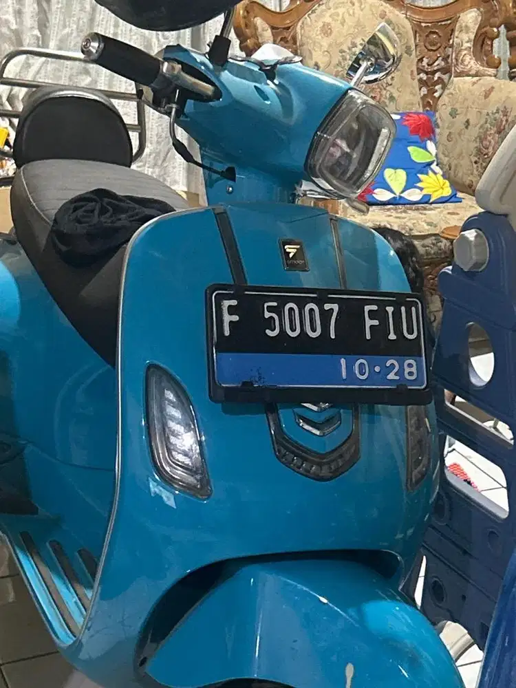 Dijual motor smoot zuzu murah dan gress