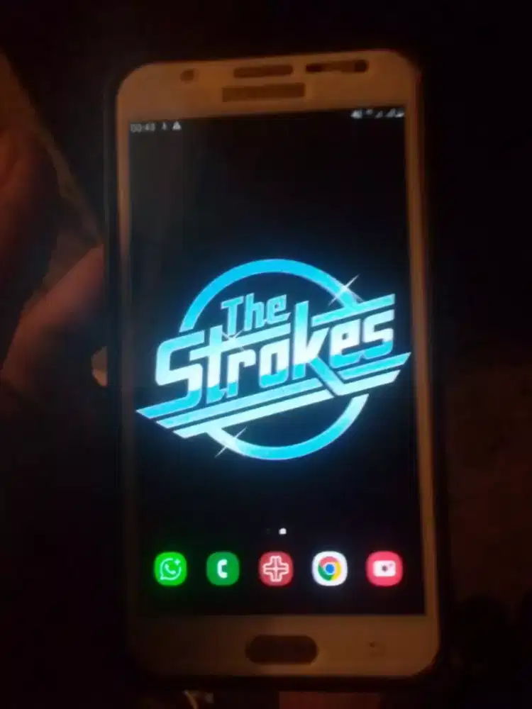 Samsung j7 core fulset/mulus