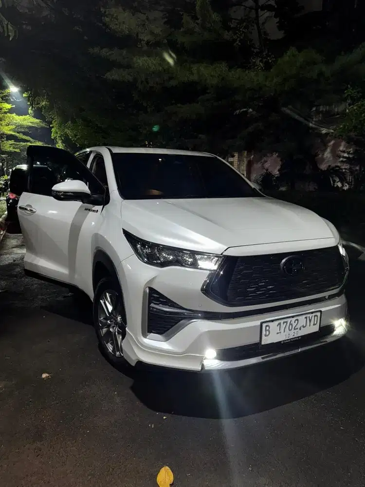 WTS Toyota Innova Zenix Hybrid Q TSS Modellista