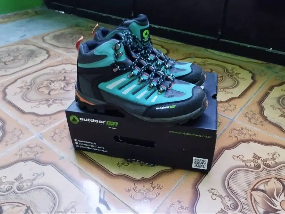 Outdoor pro lynk Size 44