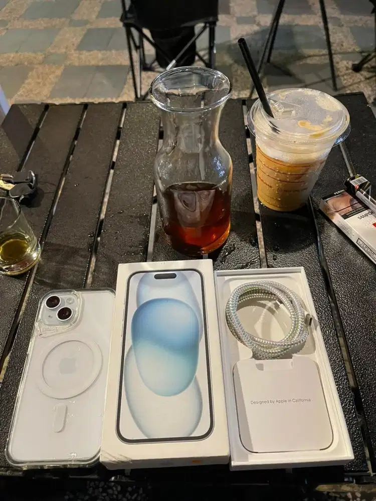 IPHONE 15 128 GB IBOX