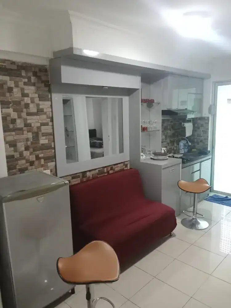 Jual Murah 2BR Furnished Twr. Dahlia Apartemen Bassura City