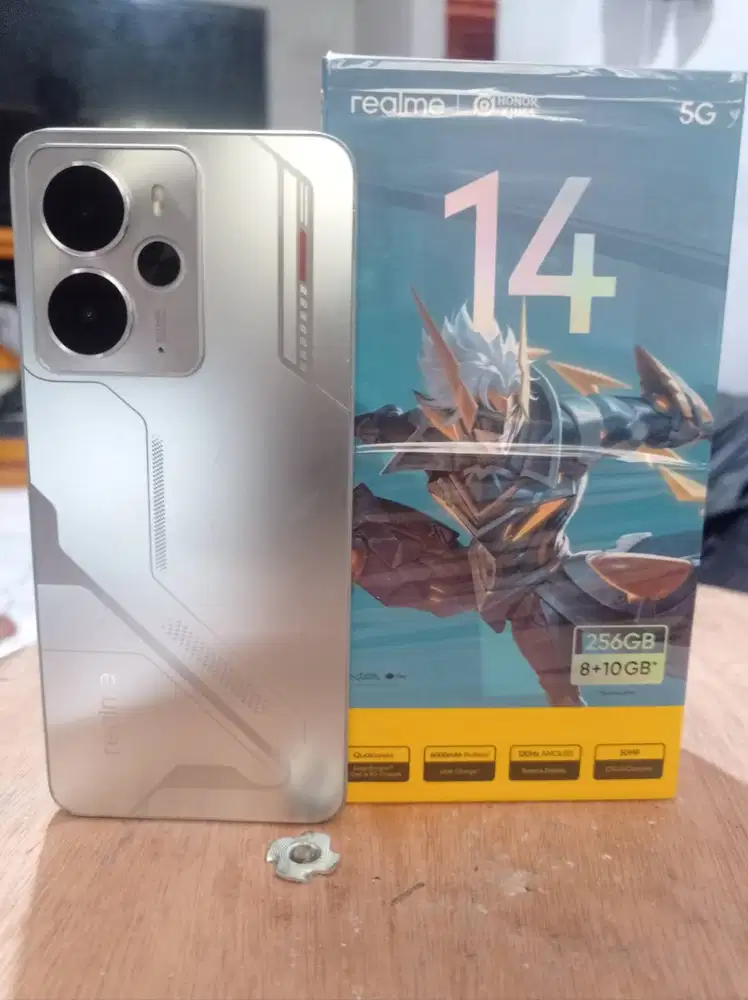 realme 14 5G 8+10/256