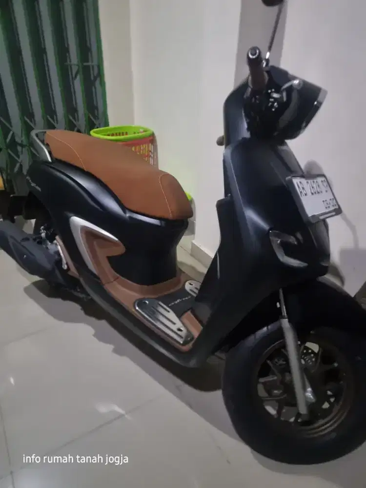 Jual stylo abs masih mulus jarang pakai